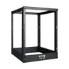 SR4POST13 , Tripp Lite SR4POST13 rack cabinet 13U Black