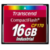 TS16GCF170 , Transcend CF170 16 GB CompactFlash MLC - TS16GCF170