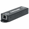 560962 , Intellinet 560962 network extender Black 10, 100, 1000 Mbit/s