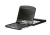 CL3700NW , ATEN CL3700NW rack console 18.5" 1920 x 1080 pixels Metal, Plastic Black 1U