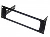 C-EB25-CDS-1P , Havis 1-Piece Equipment Mounting Bracket, 2.5" Mounting Space, Fits Motorola CDM 750, 1250, 1550 - C-EB25-CDS-1P