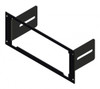 C-EB35-S38-1P , Havis 1-Piece Equipment Mounting Bracket, 3.5" Mounting Space, Fits SoundOff Signal - C-EB35-S38-1P