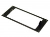 C-EB40-CCS-1P , Havis 1-Piece Equipment Mounting Bracket, 4" Mounting Space, Fits Whelen Cencom CCSRN, CCSRNTA, MPC03 & CCTL7 Core - C-EB40-CCS-1P