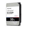 0F38785-20PK , Western Digital Ultrastar DC HC560 internal hard drive 20 TB 7200 RPM 512 MB 3.5" Serial ATA III - 0F38785-20PK