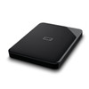 WDBEPK0020BBK-WESN , Western Digital Elements SE external hard drive 2 TB Black - WDBEPK0020BBK-WESN