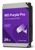 WD241PURP , Western Digital Purple Pro WD241PURP internal hard drive 24 TB 7200 RPM 512 MB 3.5" Serial ATA