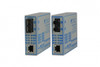 4343-1 , Omnitron FlexPoint 10/100 network media converter 100 Mbit/s 1310 nm Single-mode - 4343-1