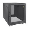 SR14UBDP , Tripp Lite SR14UBDP rack cabinet 14U Freestanding rack Black