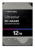 0B47063 , Western Digital Ultrastar DC HA340 internal hard drive 12 TB 7200 RPM 512 MB 3.5" Serial ATA - 0B47063
