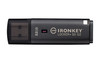 IKLP50G2/32GB , Kingston Technology IronKey 32GB Locker Plus 50 G2, FIPS 197, AES-256 - IKLP50G2/32GB