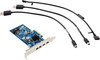 340L1AA , HP Crd Dual TBT4 PCIe x4 LP interface cards/Adapter Internal - 340L1AA