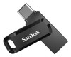 SDDDC3-128G-G46 , SanDisk Ultra Dual Drive USB flash drive 128 GB USB Type-A / USB Type-C 3.2 Gen 1 (3.1 Gen 1) Black, Silver - SDDDC3-128G-G46
