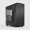 FD-C-SUM1A-05 , Fractal Design Summit Blackout TG Light Tint Midi Tower Black - FD-C-SUM1A-05