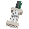 IC1620A-F , Black Box IC1620A-F serial converter/repeater/isolator RS-232 RS-485 White