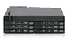 MB606SPO-B , Icy Dock MB606SPO-B drive bay panel Black