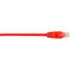 Black Box CAT5EPC-025-RD-25PAK