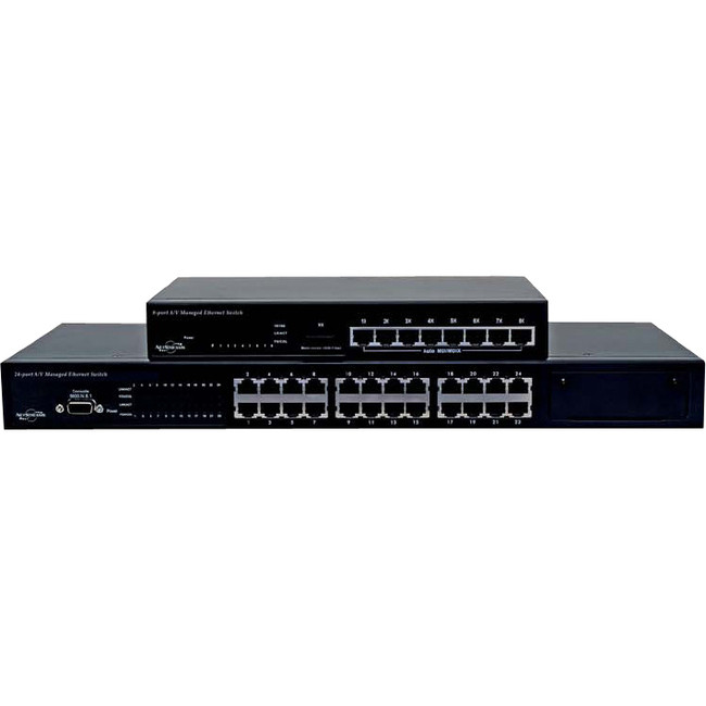 NetStreams NS-SW208