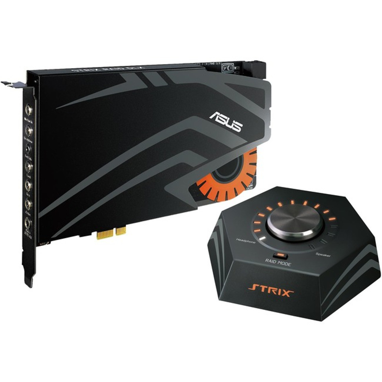 Asus STRIX RAID DLX