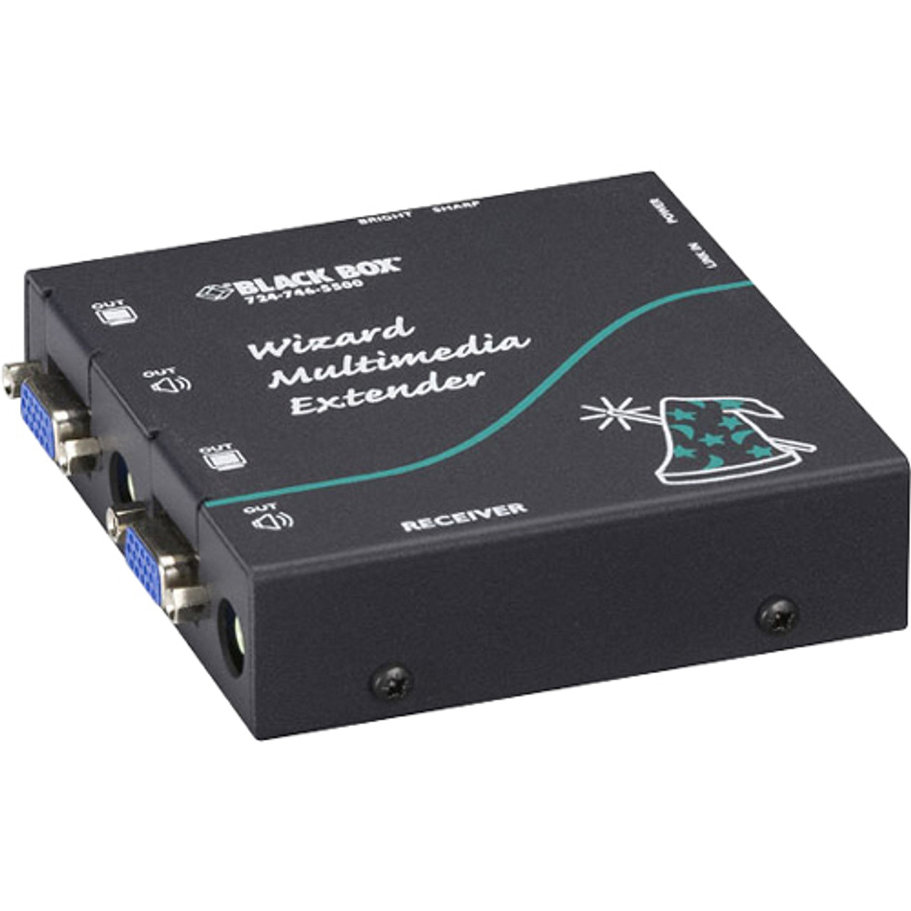 Black Box AVU5011A