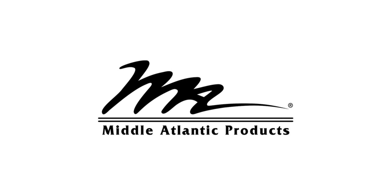 Middle Atlantic VWM-BPSD-3610-BW