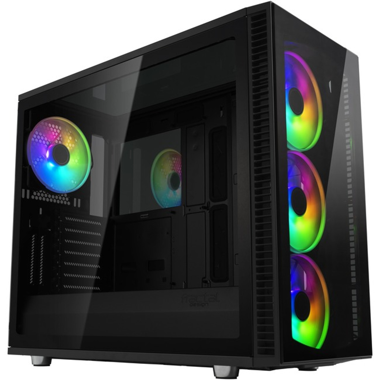 Fractal Design FD-CA-DEF-S2V-RGB-BKO-TGD