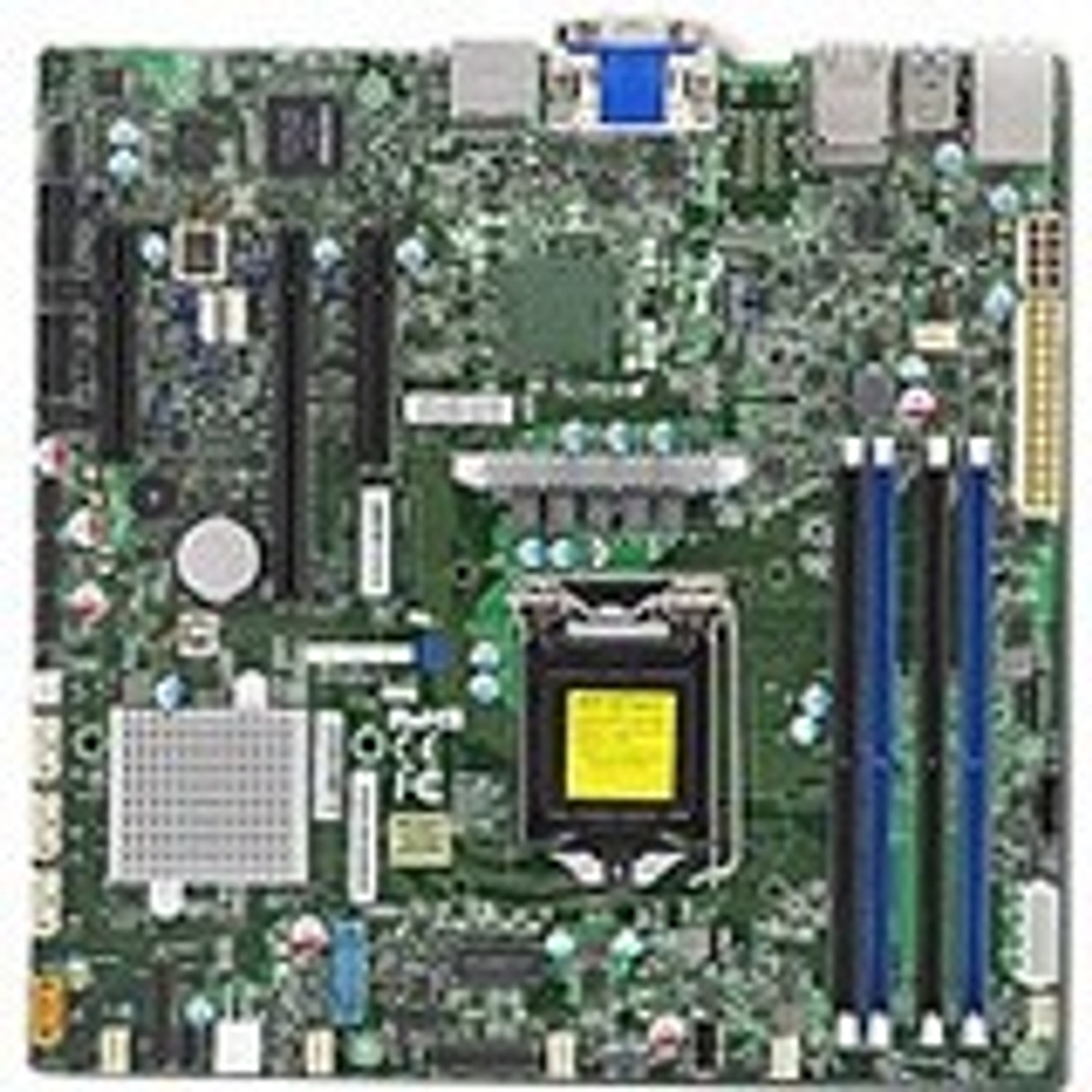 Supermicro MBD-X11SSZ-QF-O