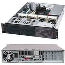 Supermicro CSE-822i-400LPB