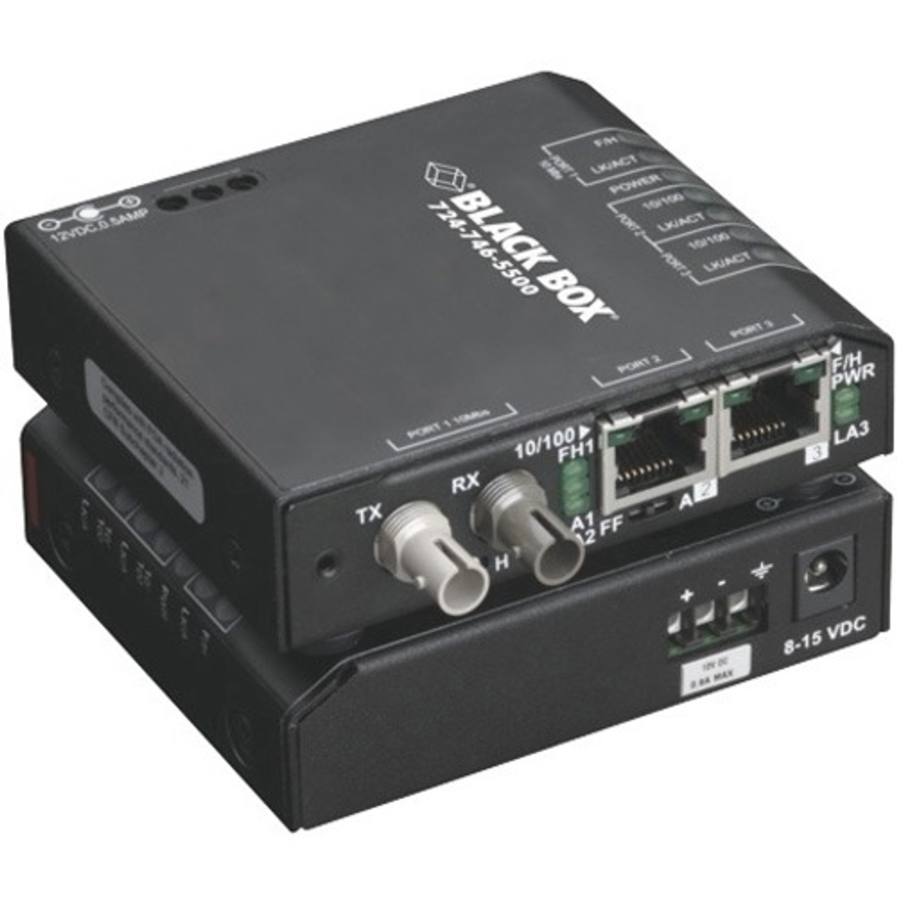 Black Box LBH100A-H-ST-24