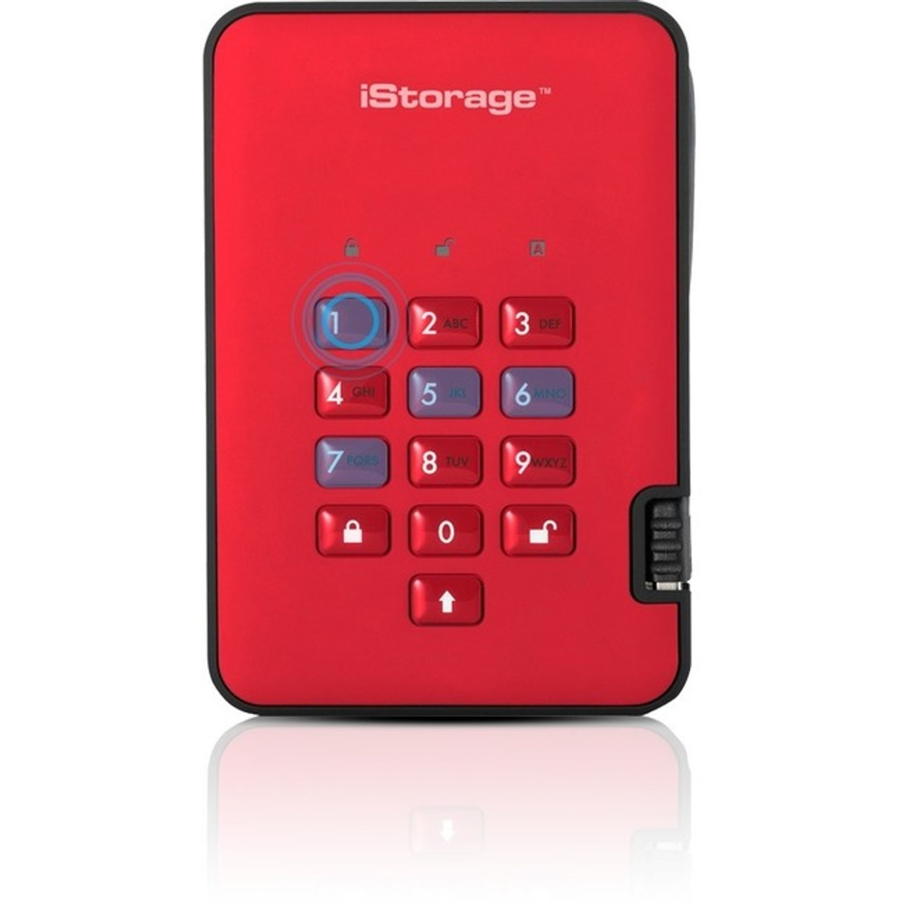 iStorage IS-DA2-256-SSD-512-R