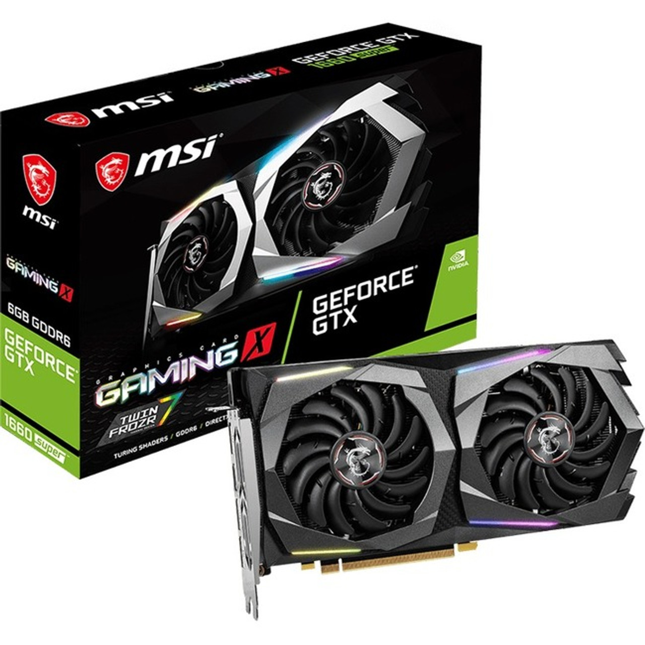 MSI G166SGX