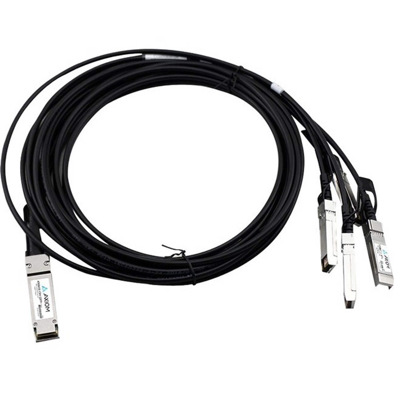 Axiom CBL-QSFP-4X10GSFP-PASS-5M-AX