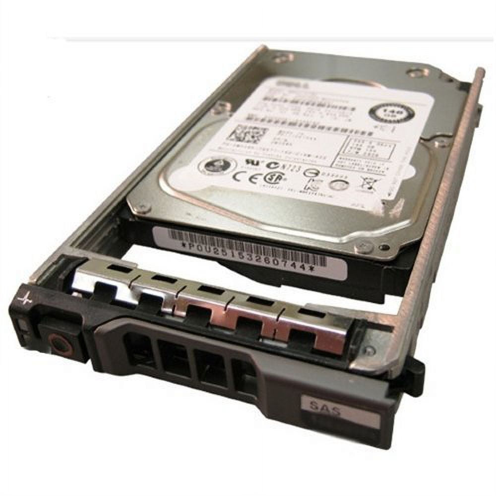 342-0452-TM - Total Micro 300 GB Hard Drive - 3.5" Internal - SAS - Black, Gray - 342-0452-TM
