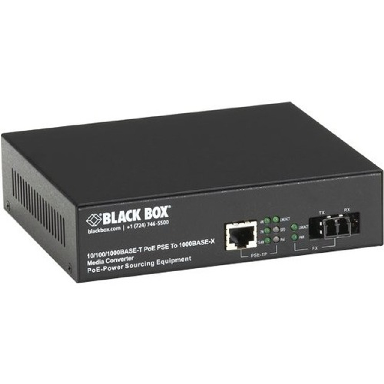 Black Box LPS500A-MM-LC