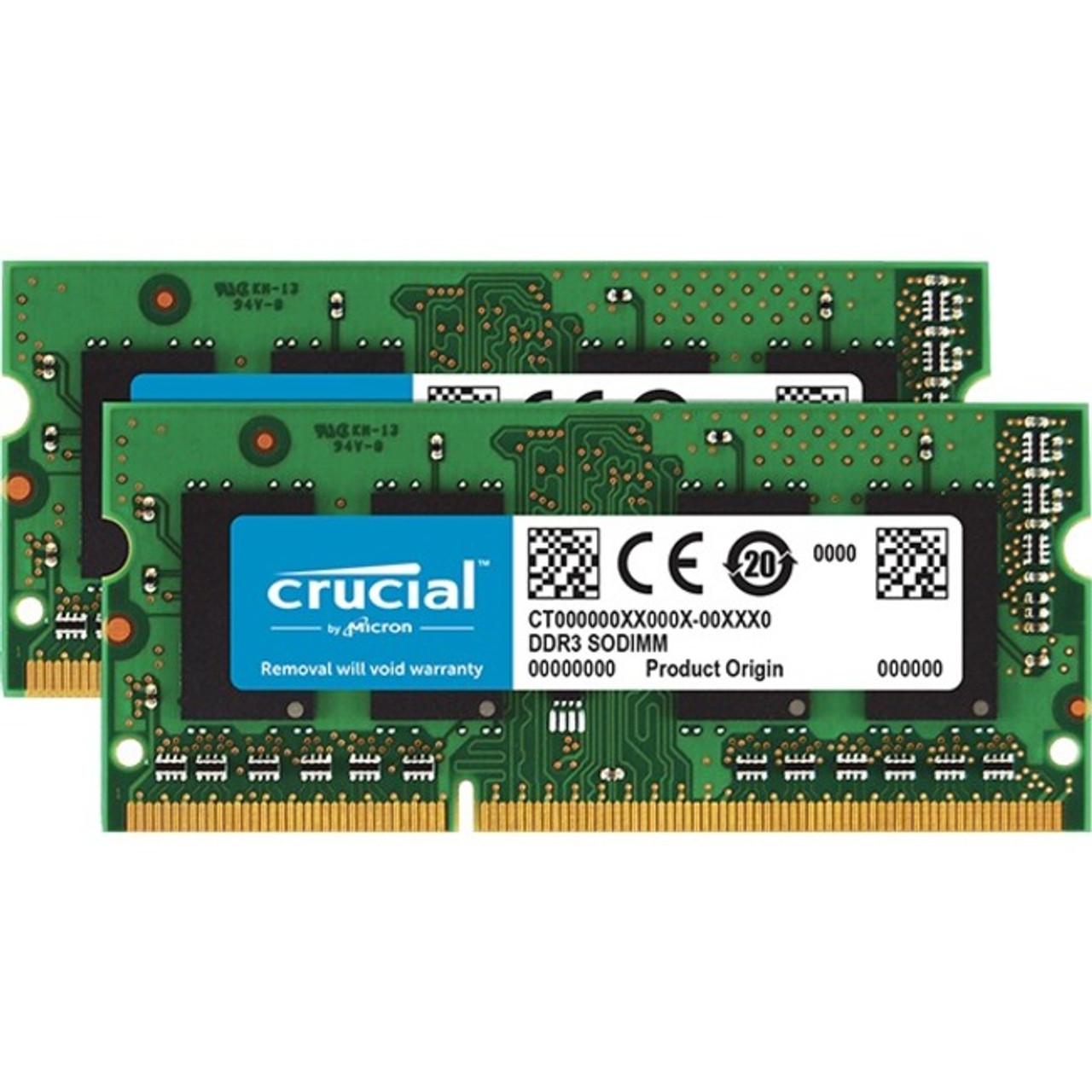 Crucial CT2KIT204864BF160B