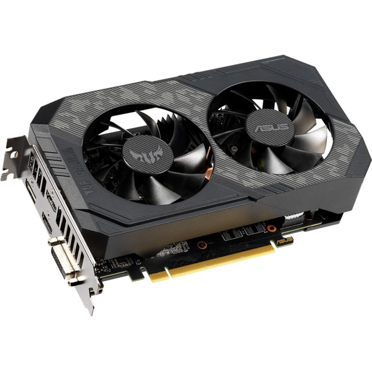TUF TUF-GTX1660TI-6G-GAMING