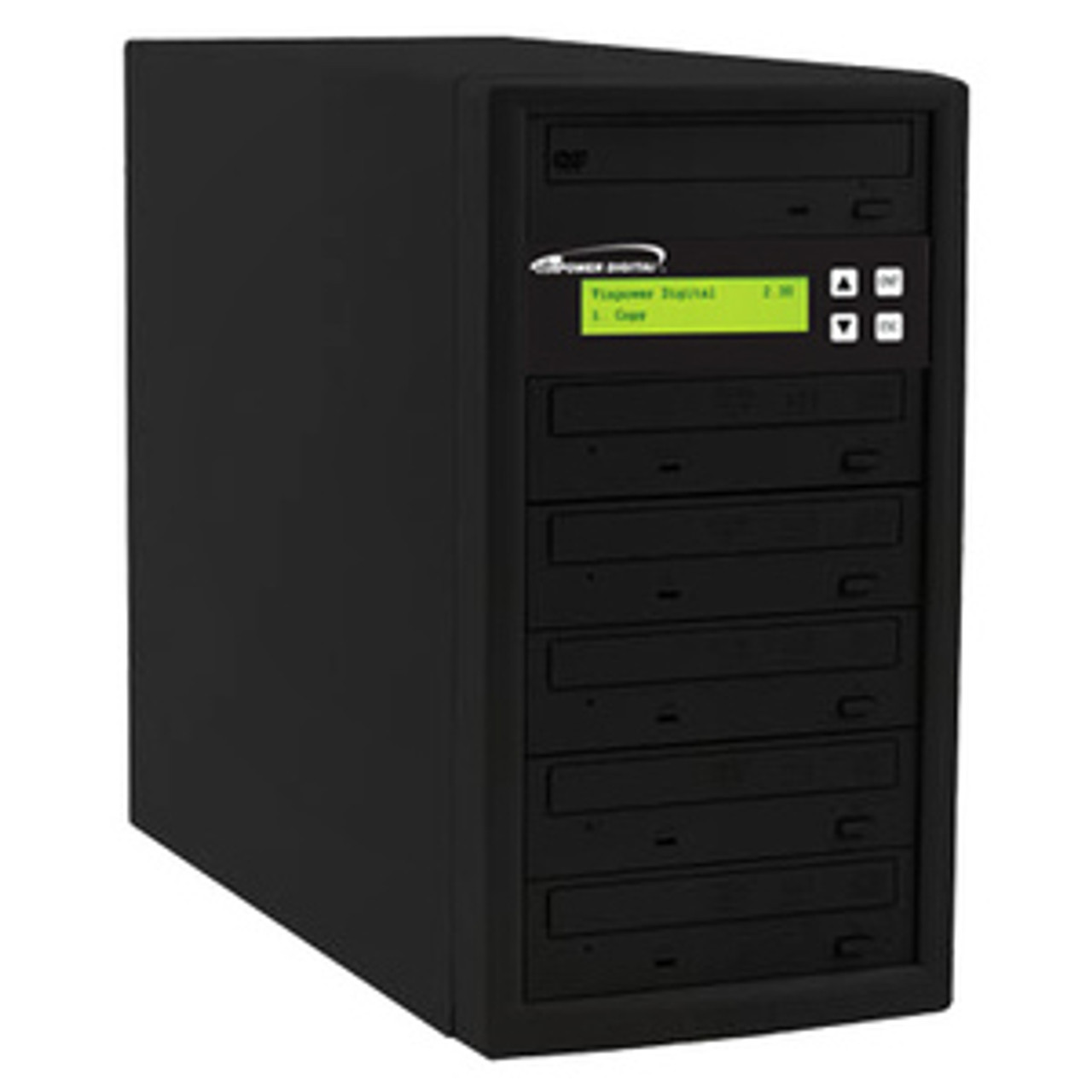 Vinpower Digital Econ-S5T-DVD-BK