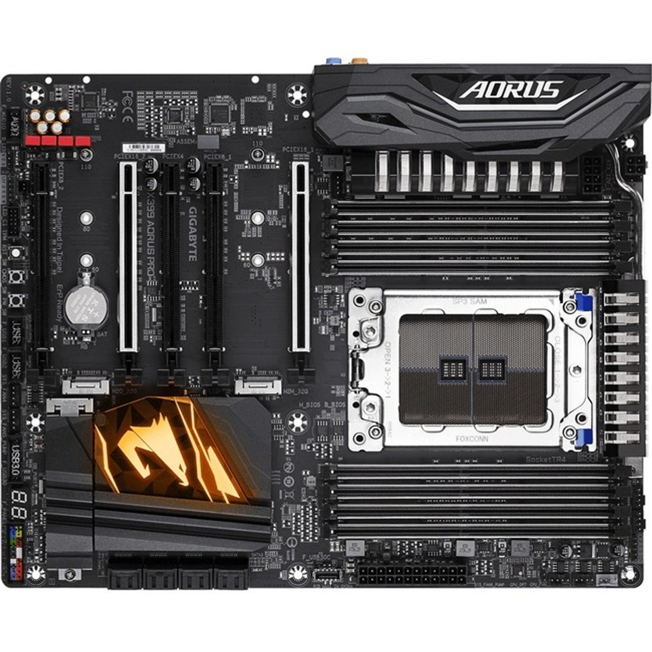 Aorus X399 AORUS PRO