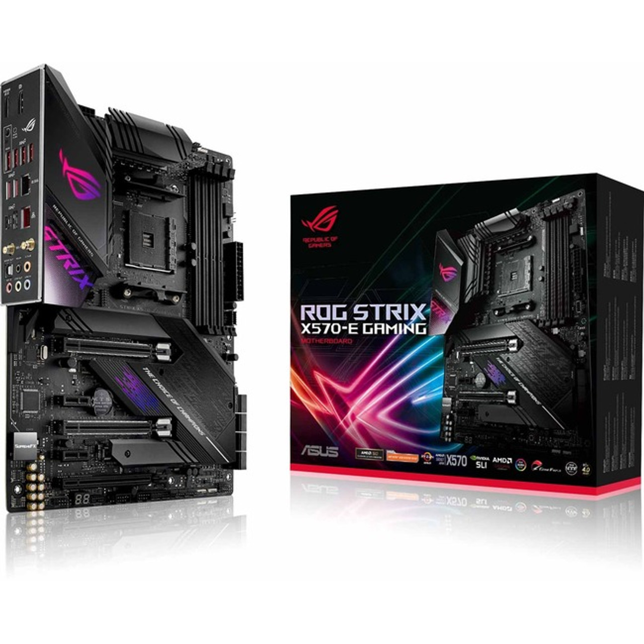 Asus ROG ROG STRIX X570-E GAMING