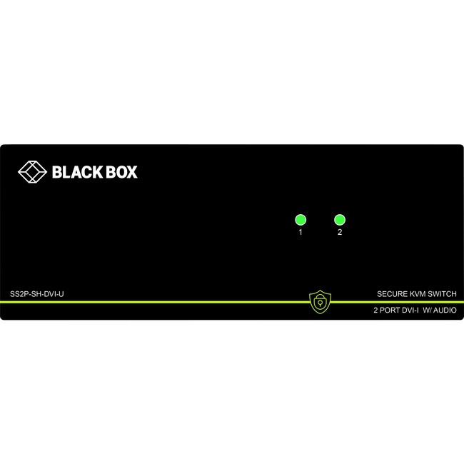 Black Box SS2P-SH-DVI-U
