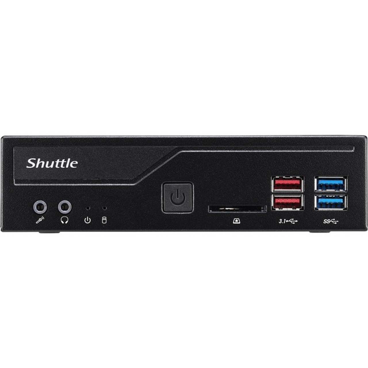 Shuttle DH370