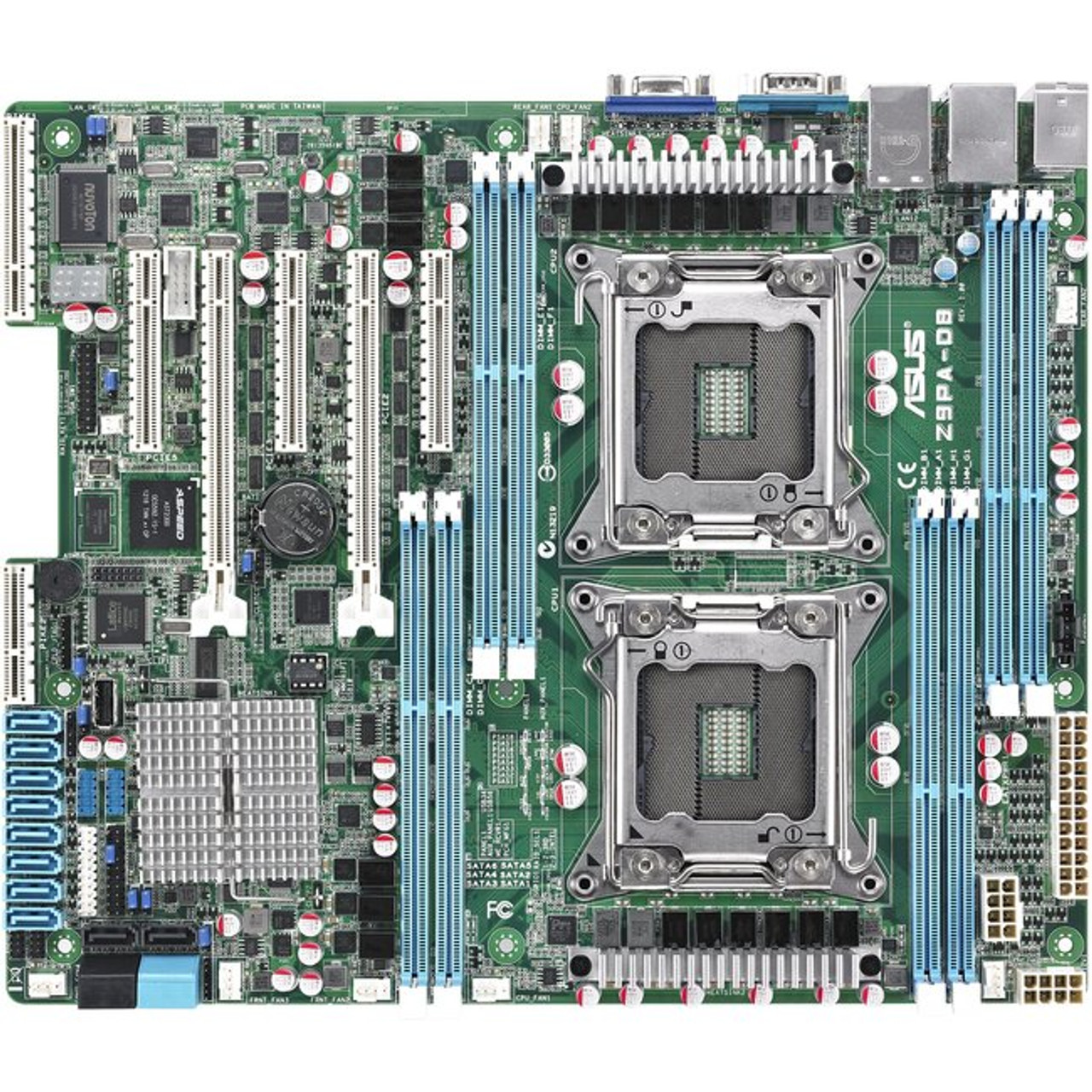 Asus Z9PA-D8(ASMB6-IKVM)