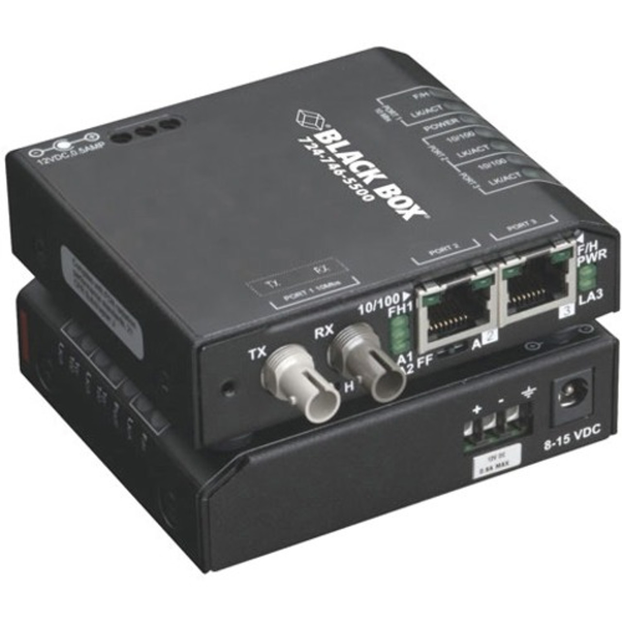 Black Box LBH100AE-P-ST