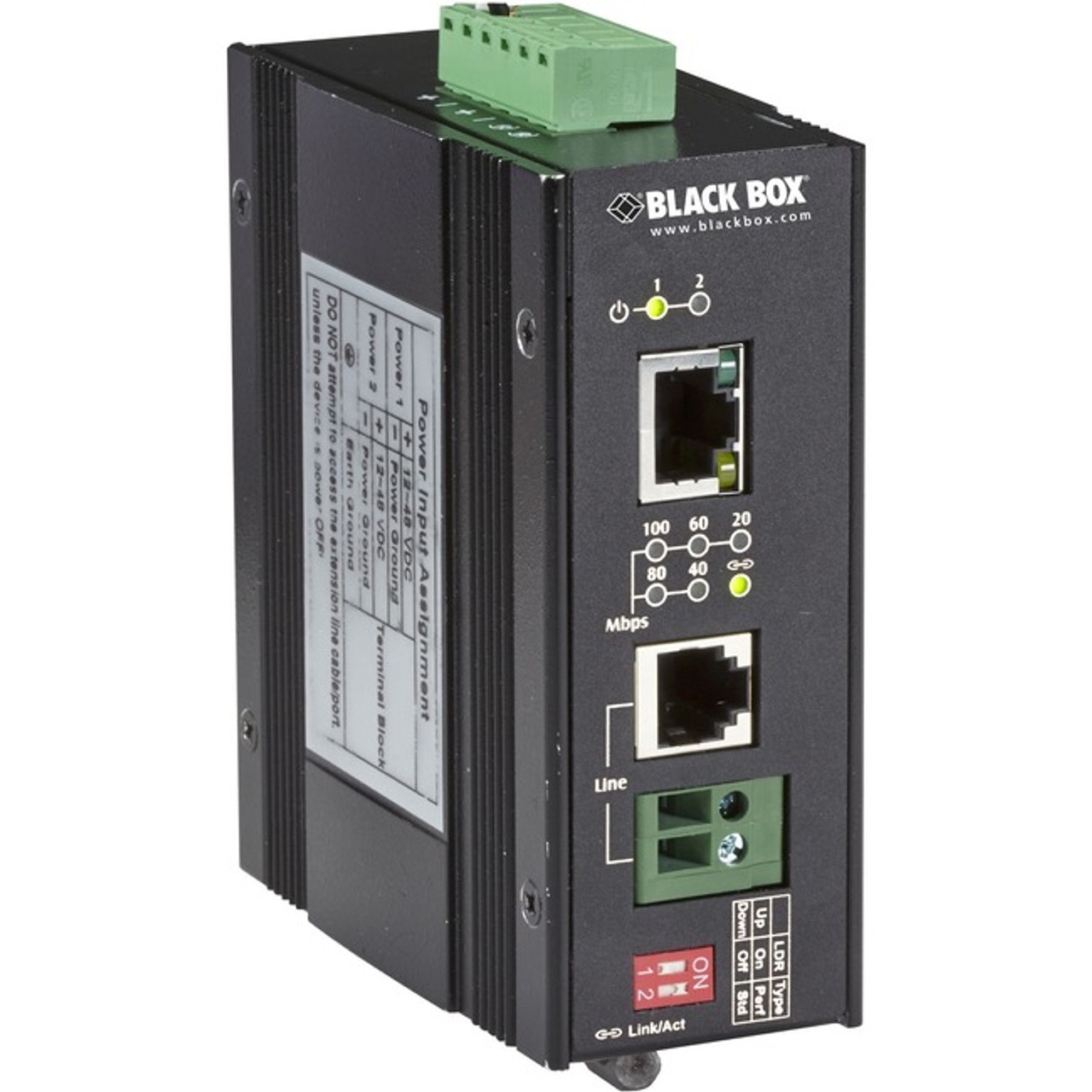 Black Box LB323A