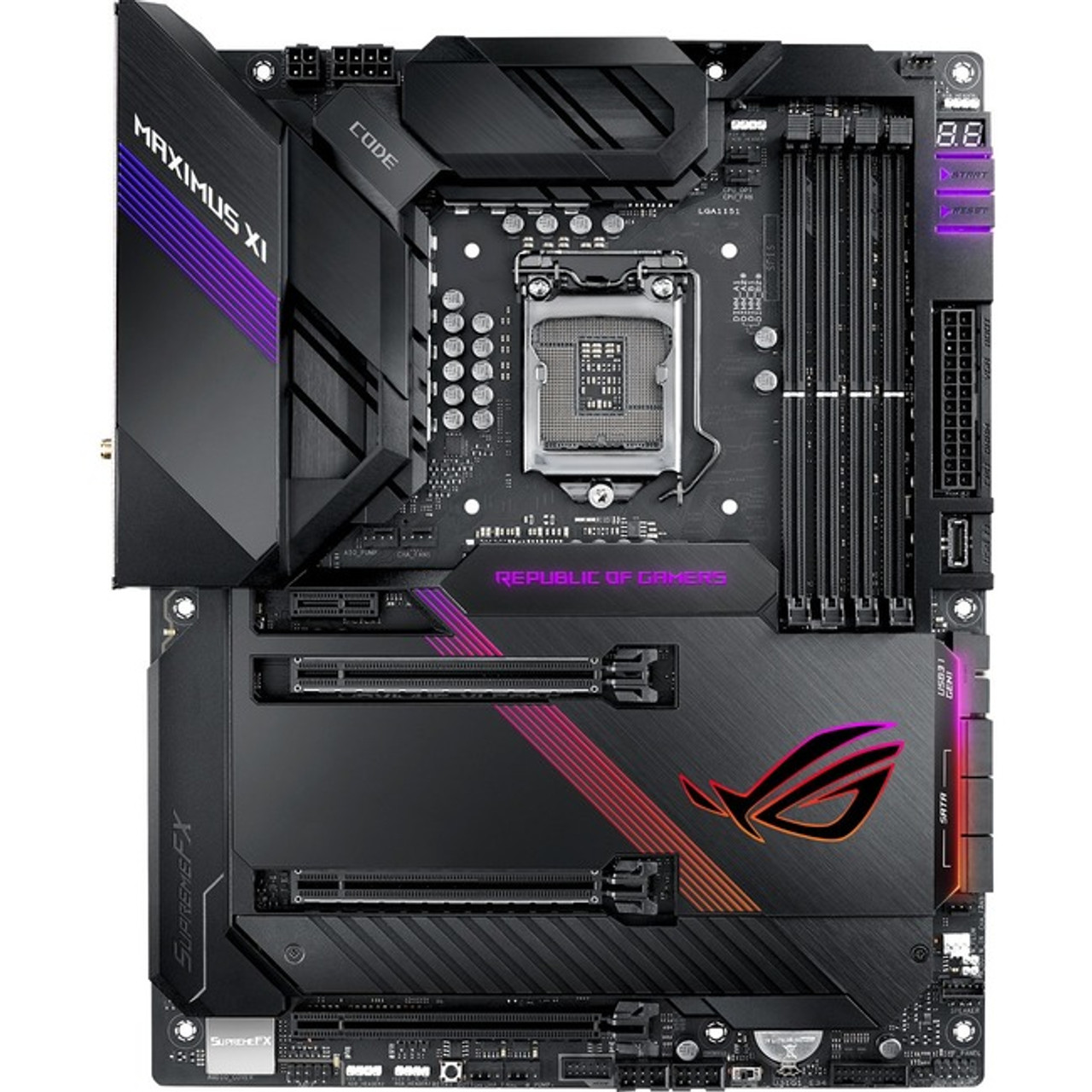 Asus ROG ROG Maximus XI Code