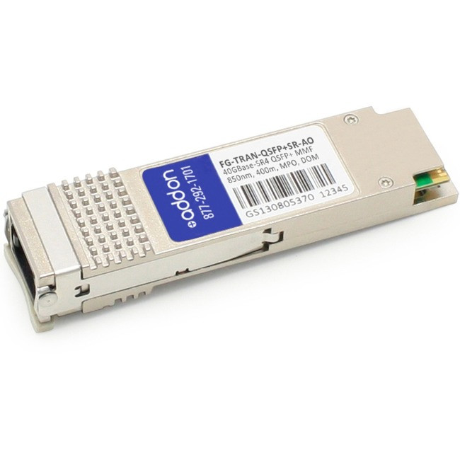 AddOn FG-TRAN-QSFP+SR-AO