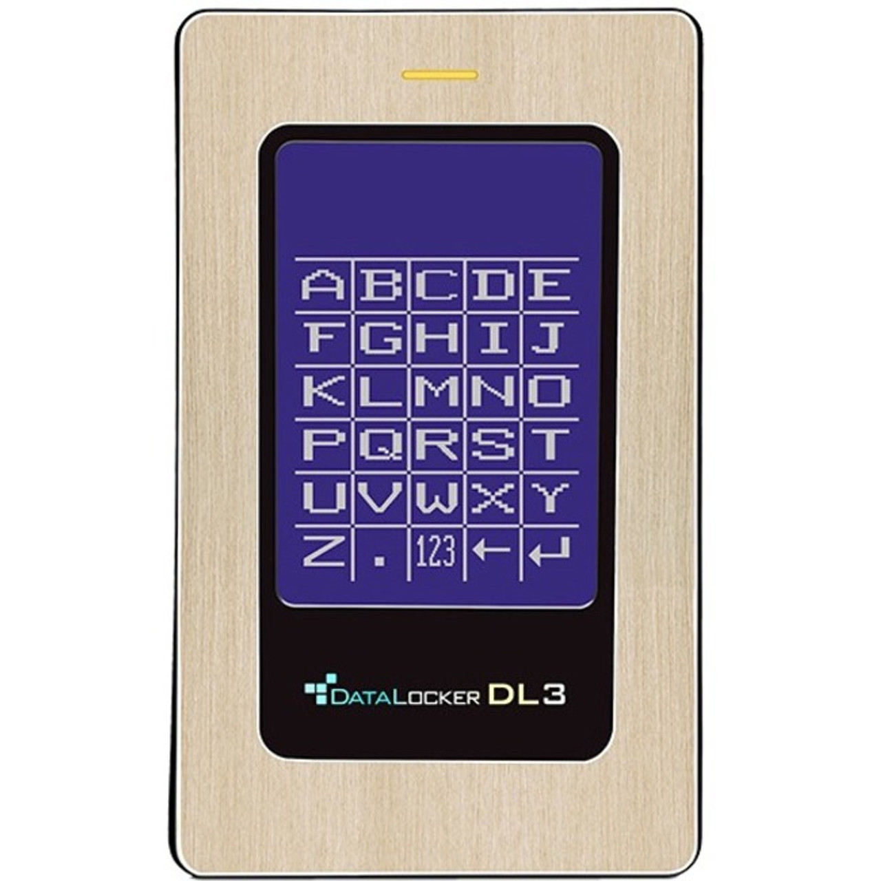 DataLocker DL512V3SSD