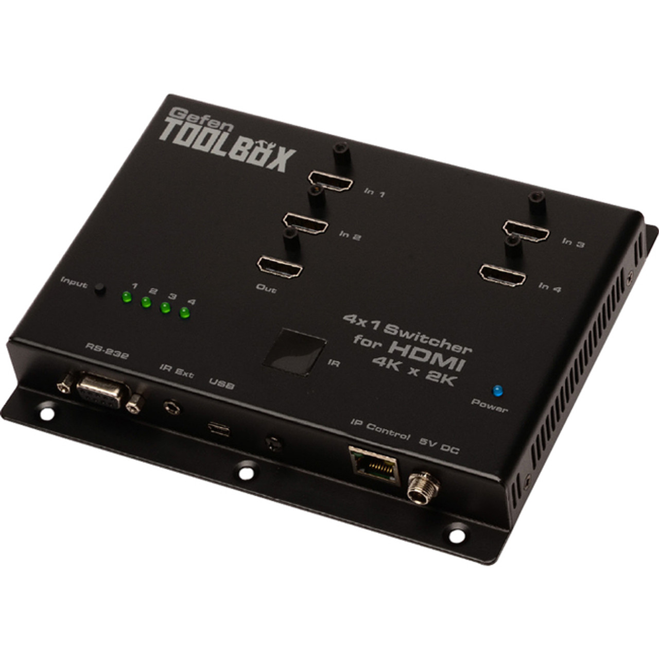 Gefen GTB-HD4K2K-441-BLK