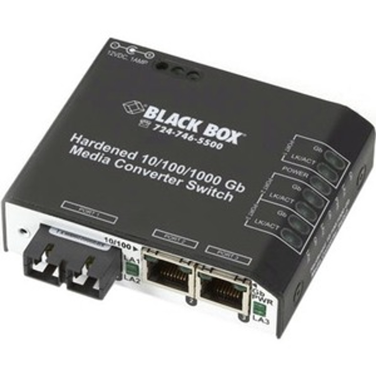 Black Box LBH2001A-H-SC-12