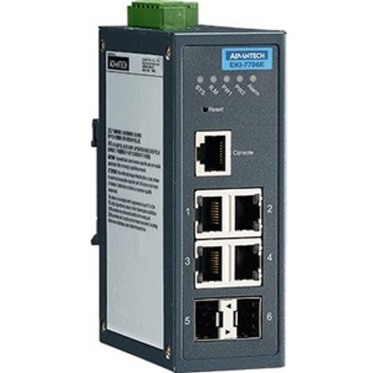 Advantech EKI-7706E-2FI-AE