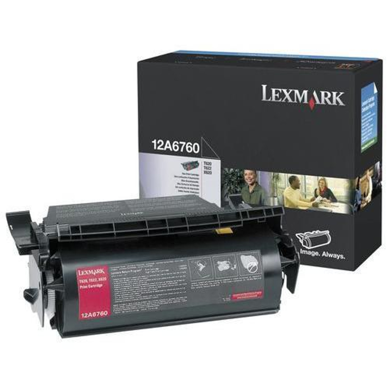 Lexmark 12A6760